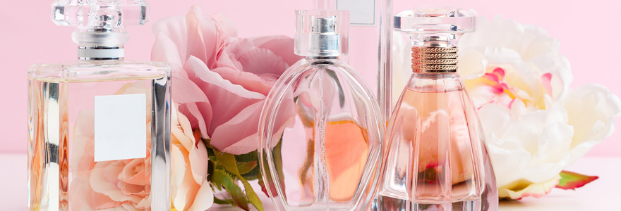 Eau de parfum florale