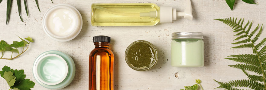 Produits cosmétiques